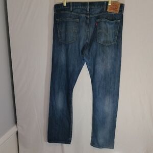 Levi's Men's Straight Fit Denim‎ Jeans